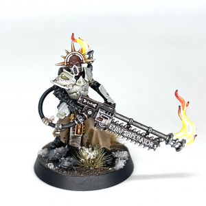 Ministorum Priest. Credit: SRM