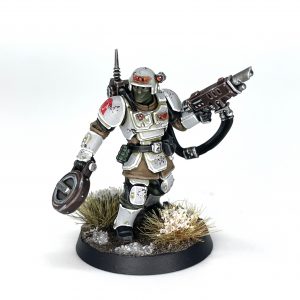 Kasrkin Demo Trooper. Credit: SRM