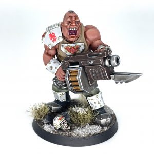 Ogryn. Credit: SRM