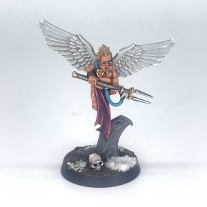 Sanctifiers Cherub. Credit: SRM