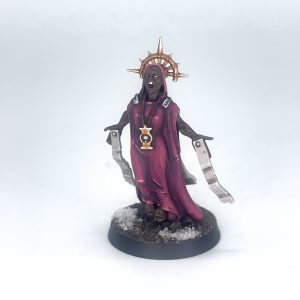 Sanctifiers Miraculist. Credit: SRM