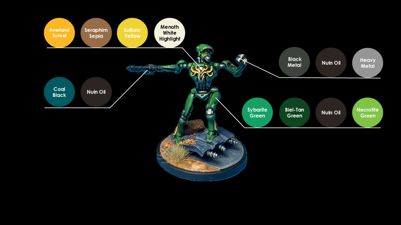 Kraken HTPE image for Star Wars: Shatterpoint. Credit: McWhat