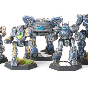 Clan Heavy Battle Star