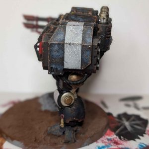 Black Templar Redemptor Dreadnought 3