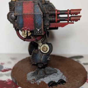 Black Templar Redemptor Dreadnought 2