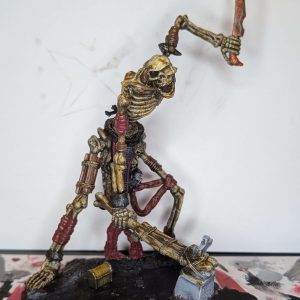 Reaper Bones Colossal skeleton