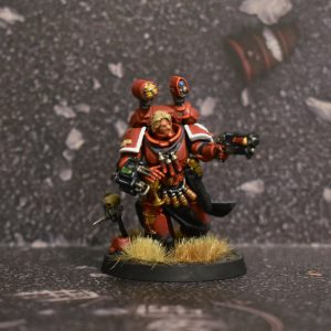 Primaris Sanguinary Priest