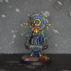Skink Starseer