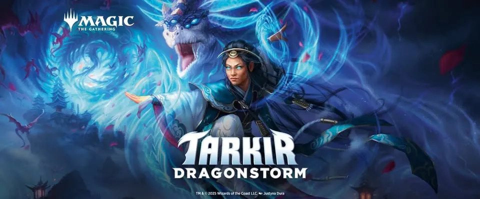 Magic: the Gathering Tarkir: Dragonstorm Review, Part 4 of 4: Red, Green,  and Colorless Cards | Goonhammer