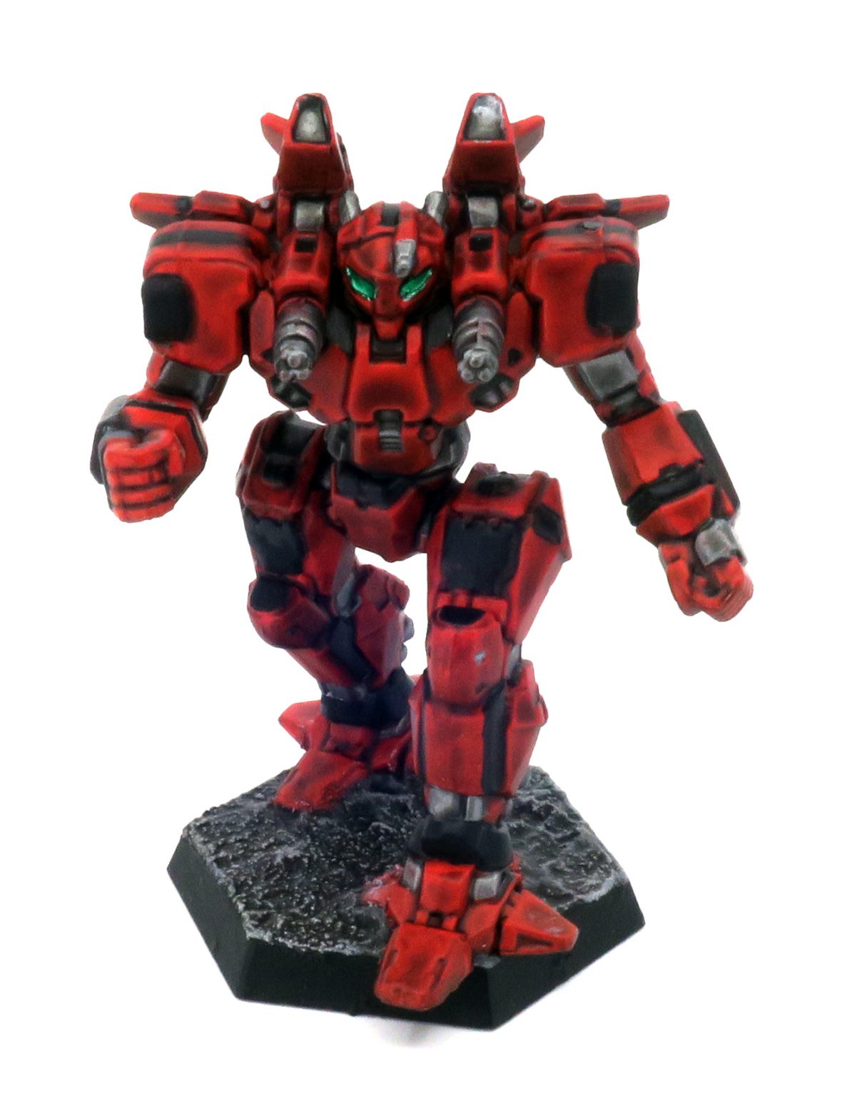 BattleTech Mech Overview: Phoenix Hawk IIC | Goonhammer