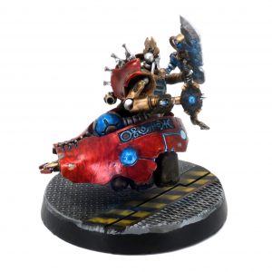 Necron Lokhust Lord