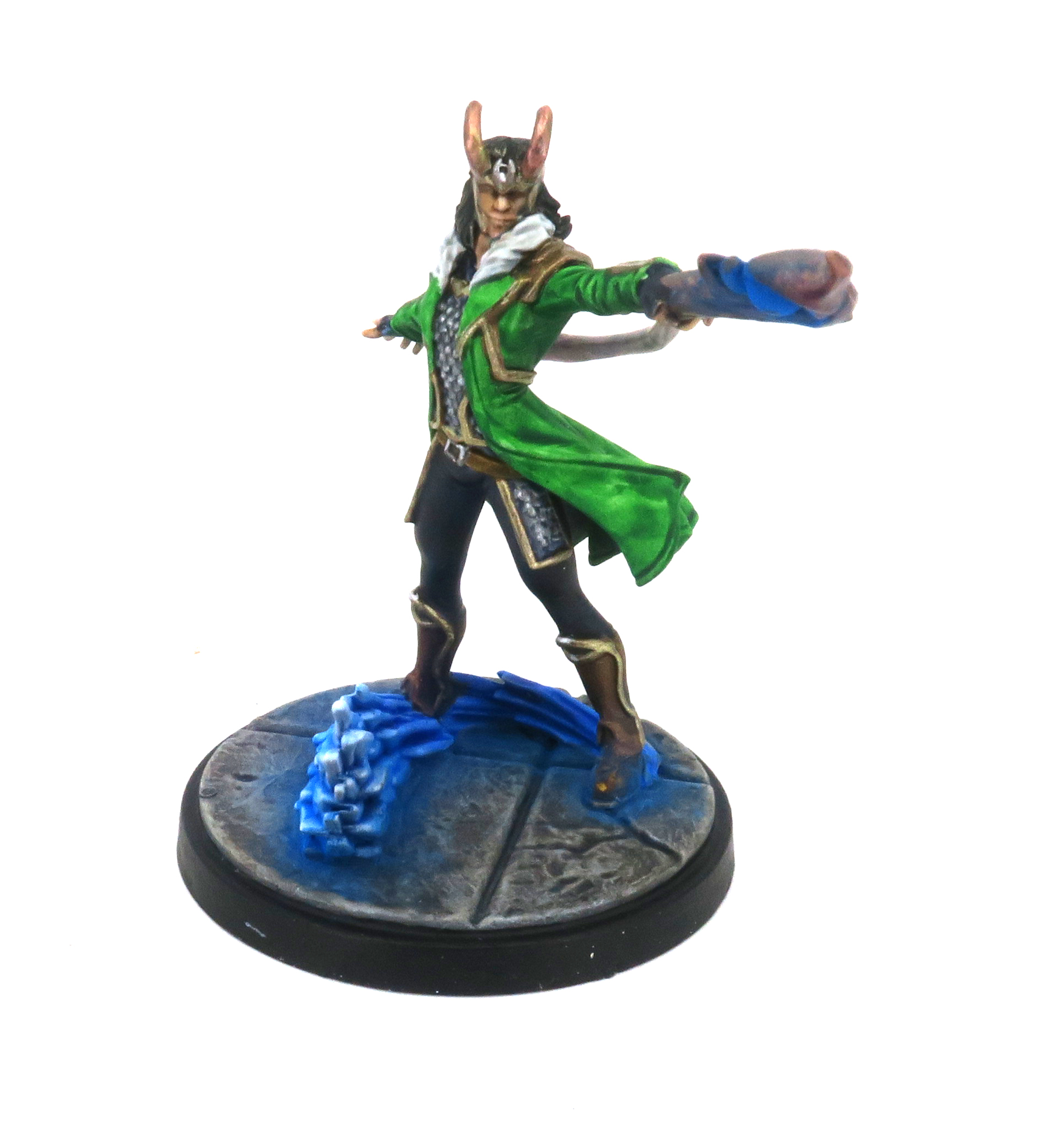 Loki és Hela játékbővítmény a Marvel Crisis Protocol, Atomic Mass Games Loki és Hela játékbővítmény a Marvel Crisis Protocol, Atomic Mass Games