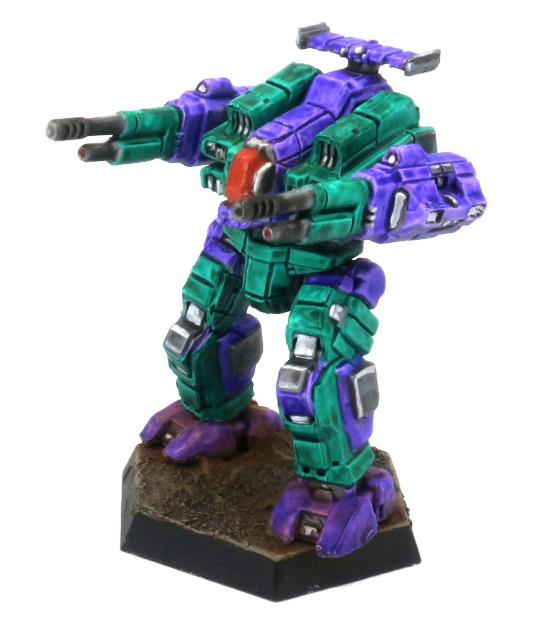 BattleTech Mech Overview: Rifleman (Updated October 19, 2025) | Goonhammer