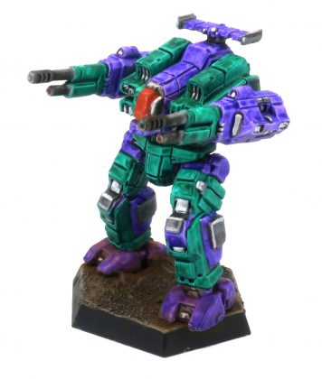 BattleTech Mech Overview: Rifleman (Updated October 19, 2025) | Goonhammer