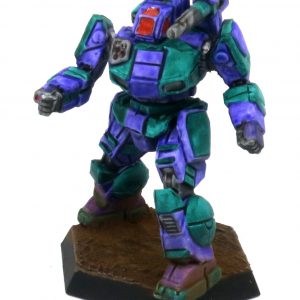 Shadow Hawk, Big Kev’s Brigade