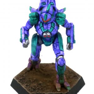 Spider, Big Kev’s Brigade