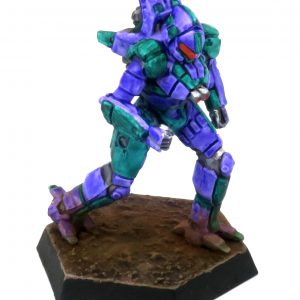 Spider, Big Kev’s Brigade