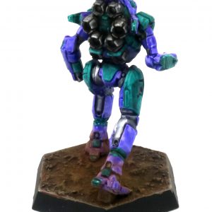 Spider, Big Kev’s Brigade