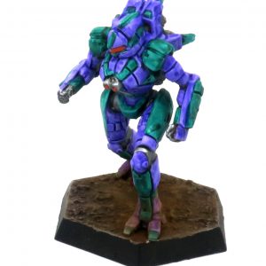 Spider, Big Kev’s Brigade