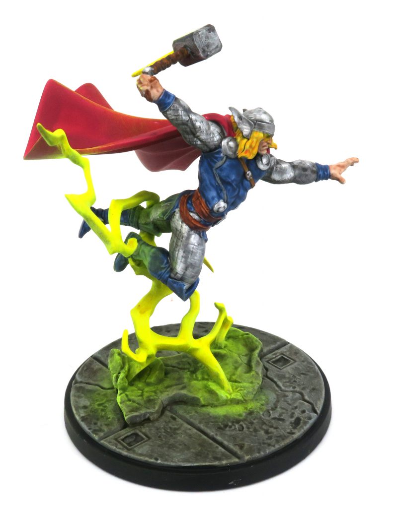 Marvel Crisis Protocol &ndash; Espansione Thor E Valchiria, Nuovi In Scatola