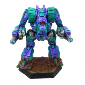 Thug, Big Kev’s Brigade