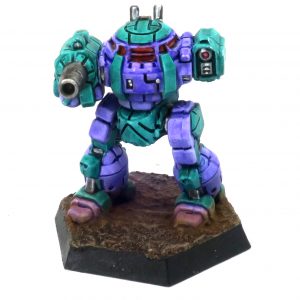 Urbanmech, Big Kev’s Brigade