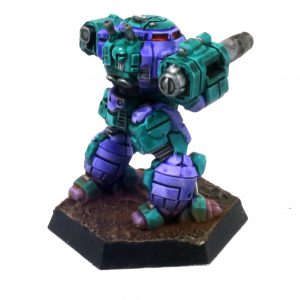 Urbanmech, Big Kev’s Brigade