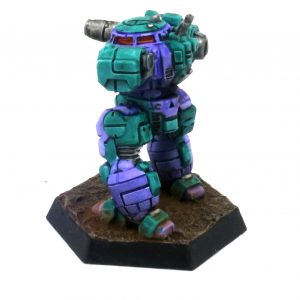 Urbanmech, Big Kev’s Brigade