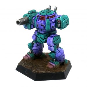 Urbanmech, Big Kev’s Brigade