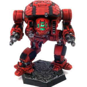 Widowmaker, Dire Wolf, Wolf’s Dragoons, Alpha Regiment