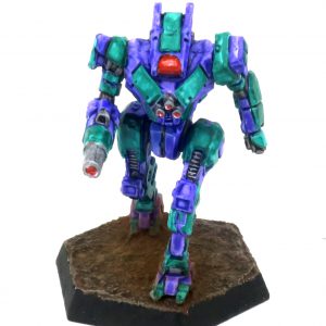 Wolfhound, Big Kev’s Brigade