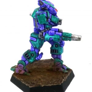 Wolfhound, Big Kev’s Brigade