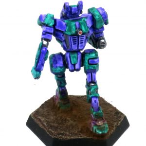 Wolfhound, Big Kev’s Brigade