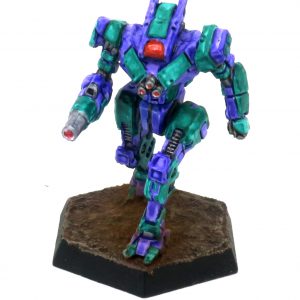 Wolfhound, Big Kev’s Brigade