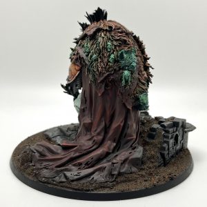 Ushoran, Mortarch of Delusion, Back