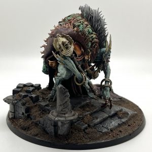 Ushoran, Mortarch of Delusion, Side