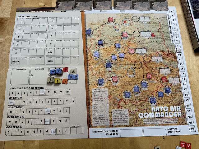 Goonhammer Hextoricals: NATO Air Commander | Goonhammer