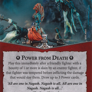 Power-from-Death