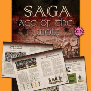 Saga age of the wolf