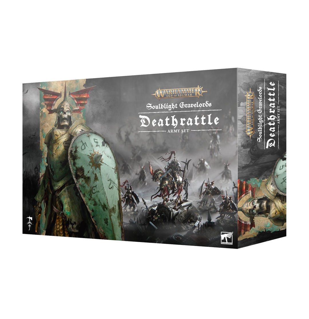 Amazon.com: Games Workshop Warhammer AoS - Soulblight