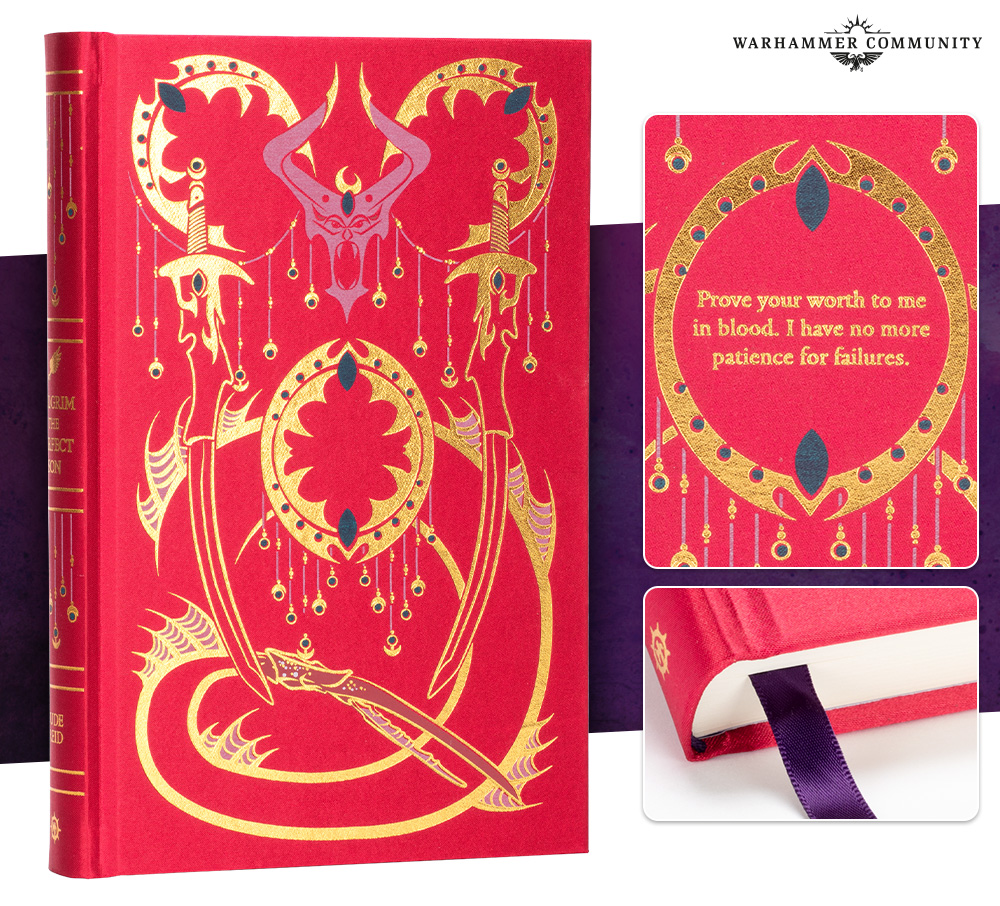 Black Library Weekly: Fulgrim Descends | Goonhammer