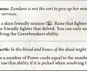 zondaras-gravebreakers-gravebreakers-unearth