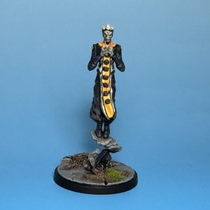 Ebony Maw painted for Marvel: Crisis Protocol. Credit: McWhat