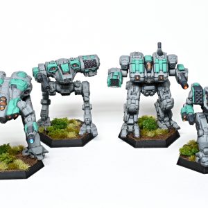 April Mechs
