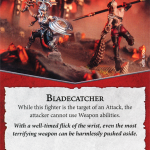 Bladecatcher