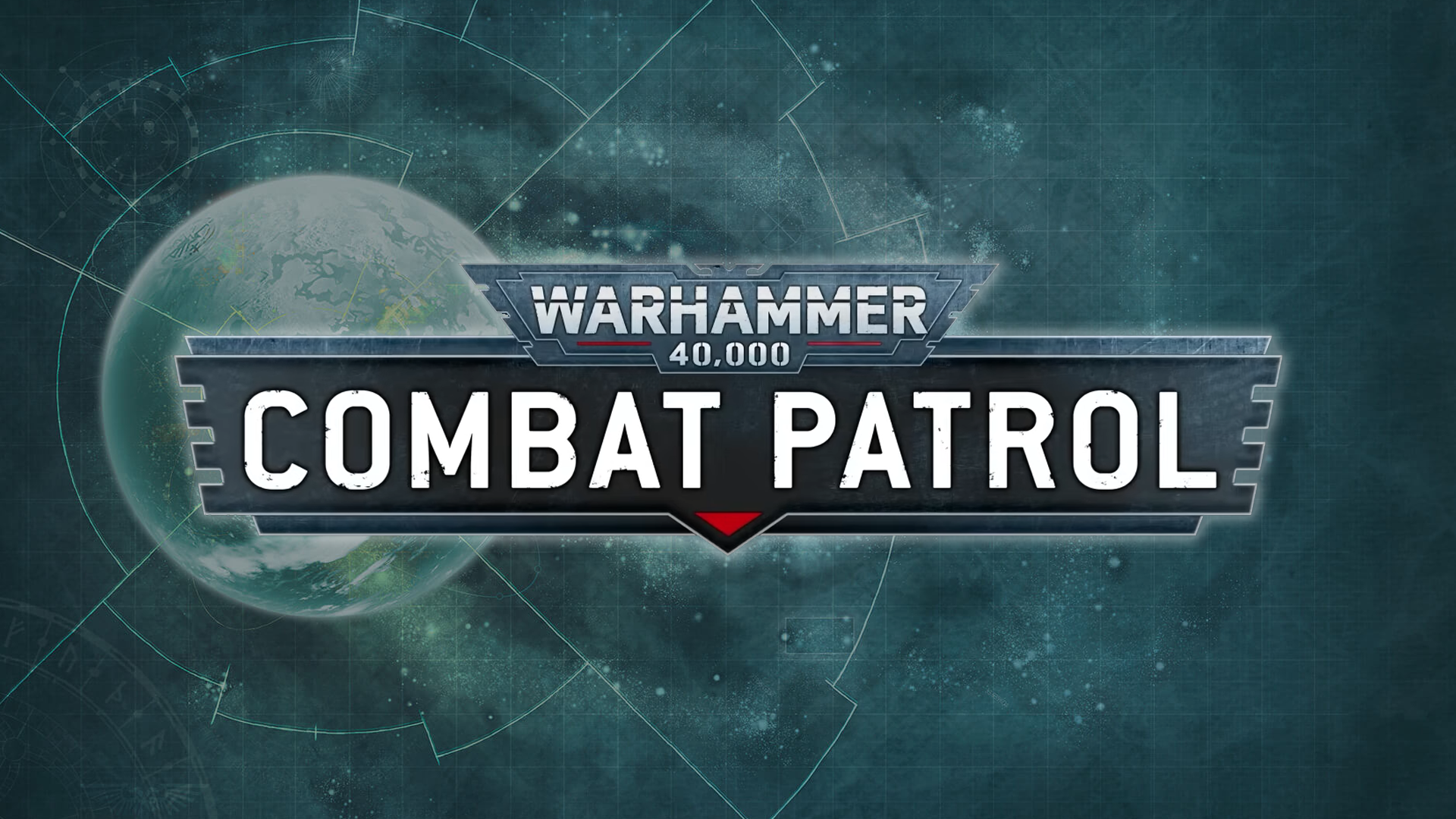 Баннер Combat Patrol