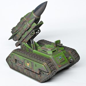 Deathstrike. Credit: Rockfish