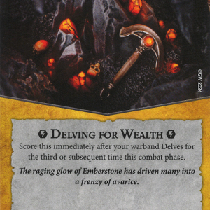 Delving-for-Wealth