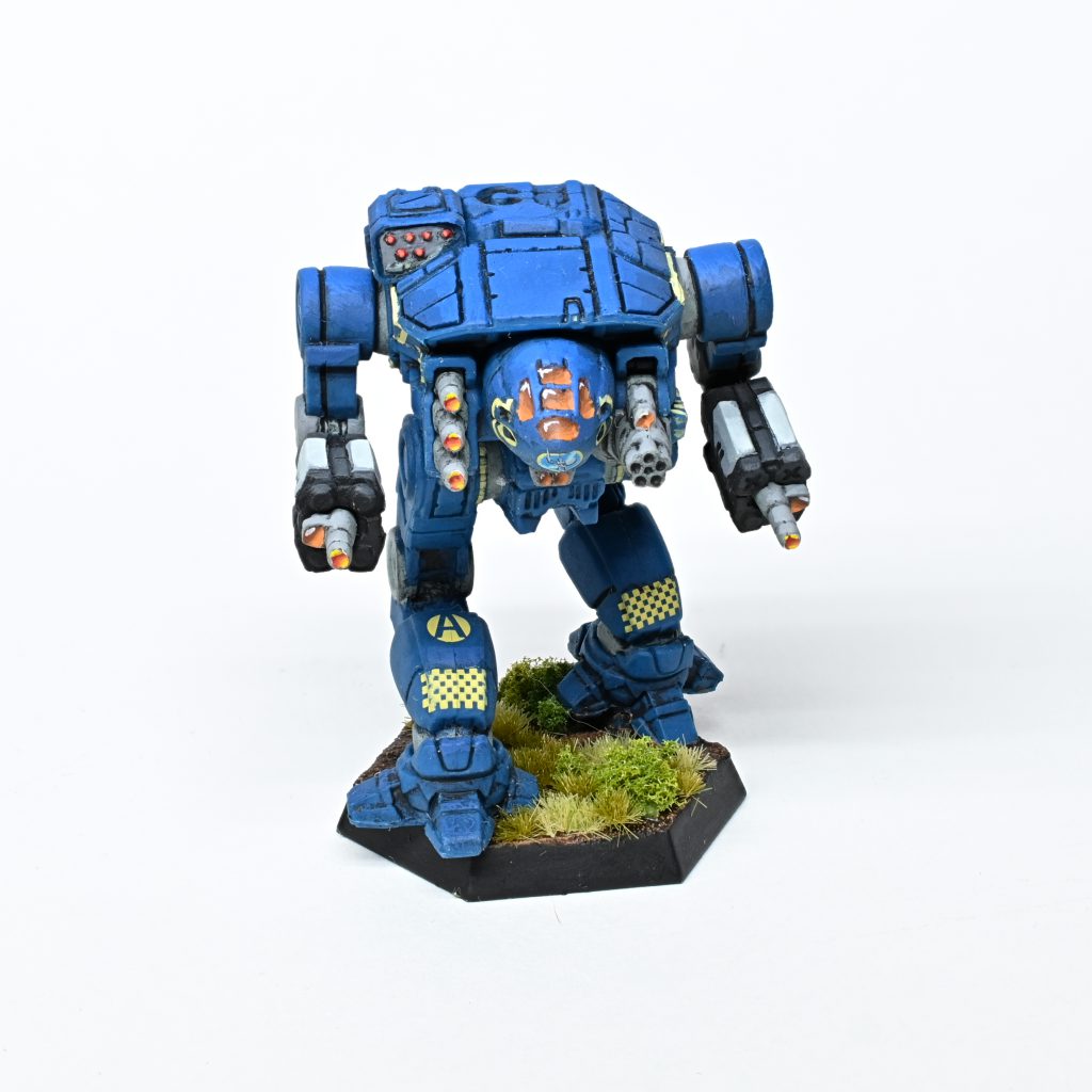 Direwolf. Credit: Rockfish