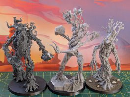 Comparison shot of the new Ent kits - credit Thundercloud